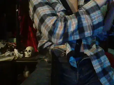 Snapshot of mrdemoncrowly chatting on 03.22.25 mrdemoncrowly online show from 03.22.25