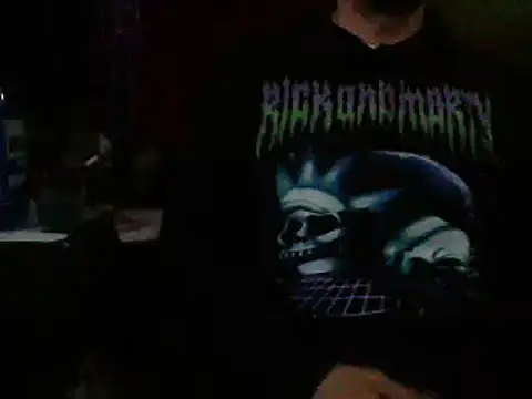 mrdemoncrowly online show from 12.18.25