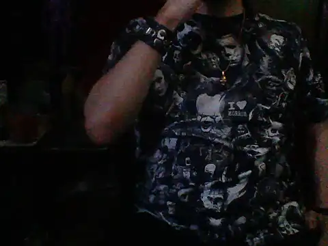 mrdemoncrowly online show from 05.16.26