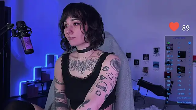 deadlysweet online show from 12.16.24