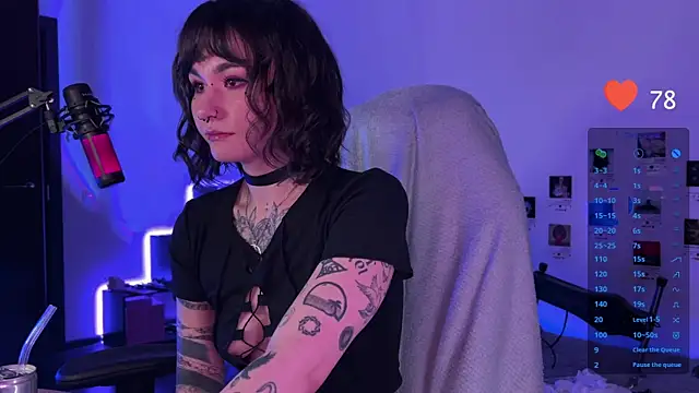 deadlysweet online show from 12.29.24