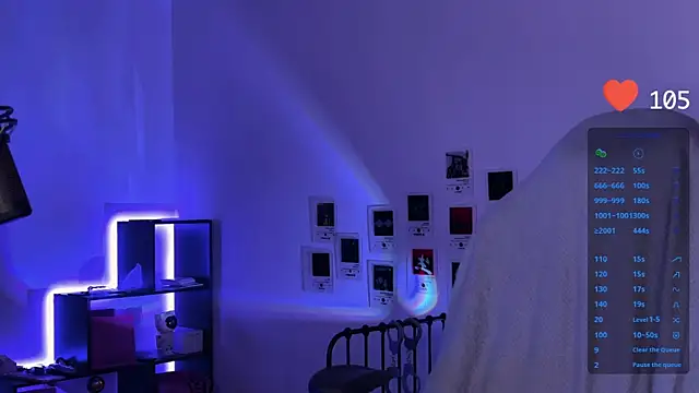 deadlysweet online show from 12.29.24