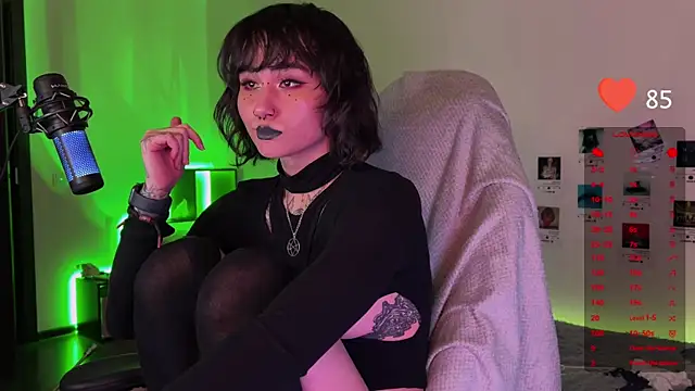 deadlysweet online show from 01.18.25