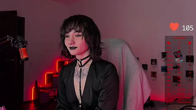 deadlysweet online show from 03.01.25