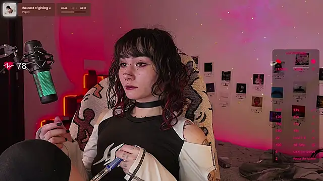 deadlysweet online show from 10.01.25