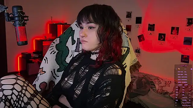 deadlysweet online show from 01.09.26