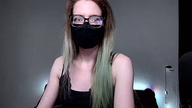 amber candyfloss online show from 12.09.24