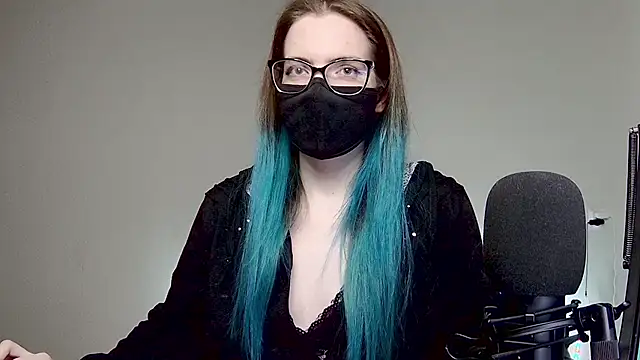 amber candyfloss online show from 12.30.24