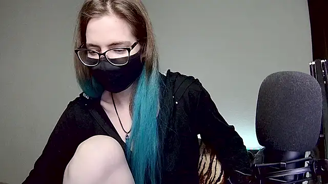 amber candyfloss online show from 12.31.24