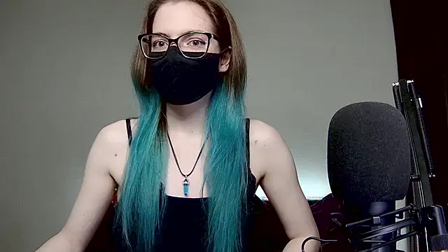 amber candyfloss online show from 01.06.25