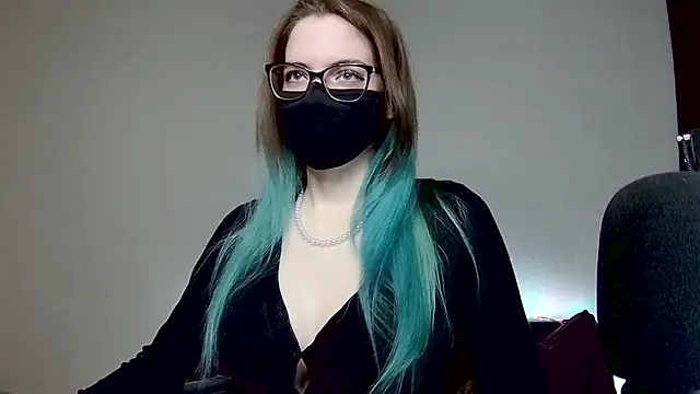 amber candyfloss online show from 02.07.25