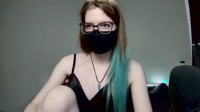 amber candyfloss online show from 03.04.25