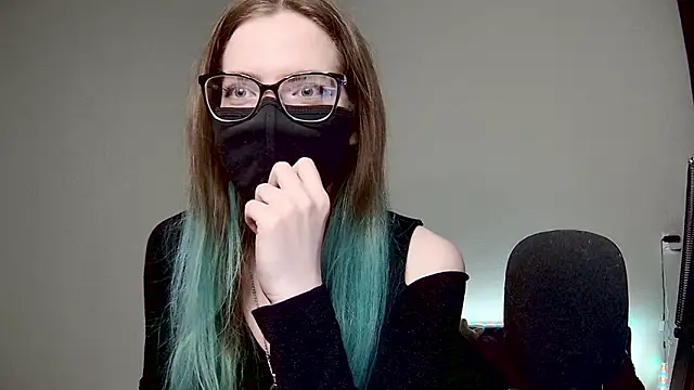 amber candyfloss online show from 03.15.25