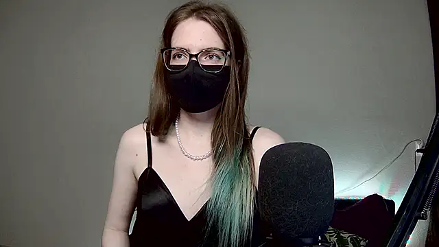 amber candyfloss online show from 10.06.25