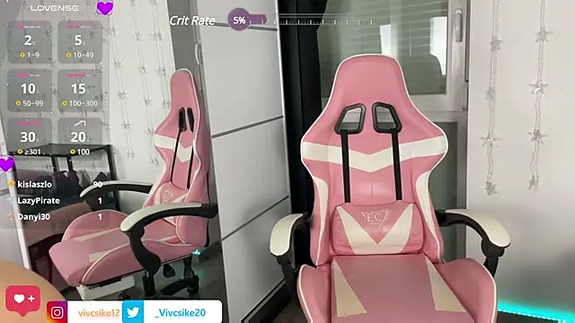    vivcsike online show from 01.05.25