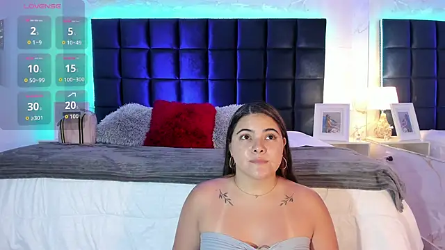 EVELIN MASON online show from 09.09.25