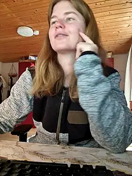 Snapshot of the_real_anna chatting on 03.25.26 the real anna online show from 03.25.26