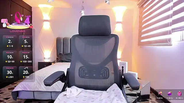 AnaRuiz online show from 02.24.25