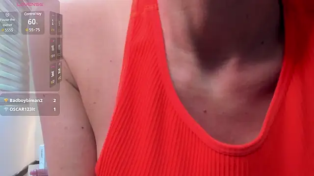 AnaRuiz online show from 03.18.25