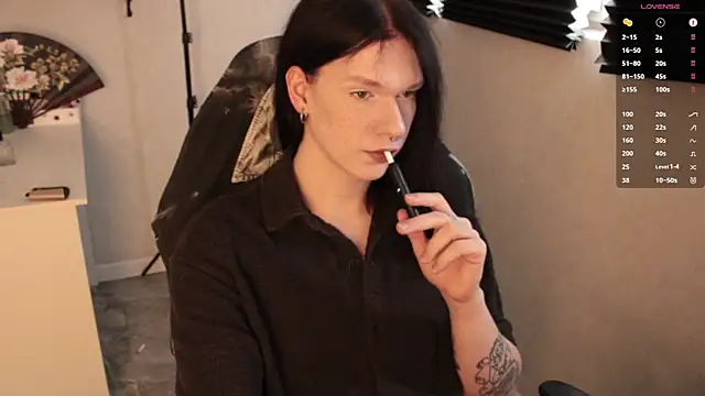 carthylovvve online show from 02.23.25