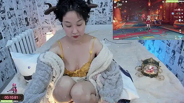 Minami 686 online show from 01.06.26