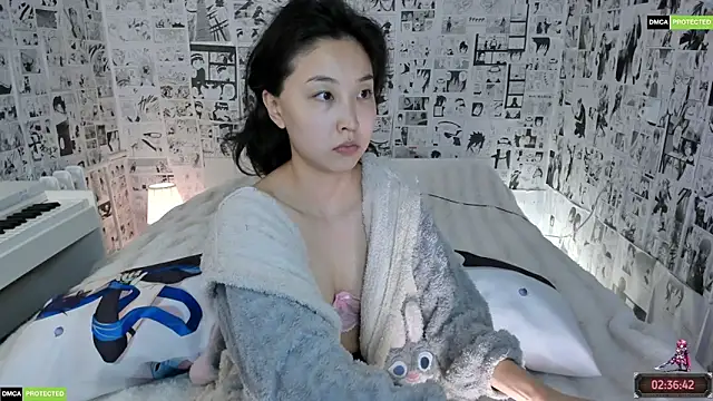 Minami 686 online show from 05.11.26