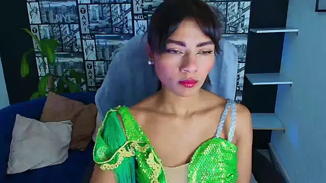 Lilithsabeth online show from 02.20.25