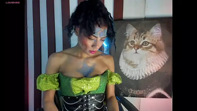 Lilithsabeth online show from 09.29.25