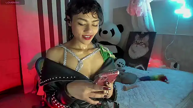 Lilithsabeth online show from 10.16.25