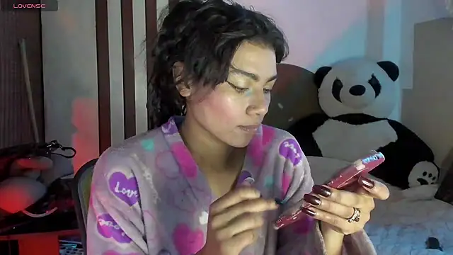 Lilithsabeth online show from 10.22.25