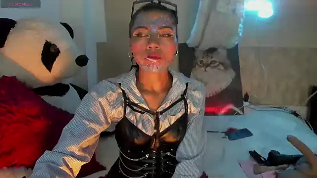 Lilithsabeth online show from 10.31.25