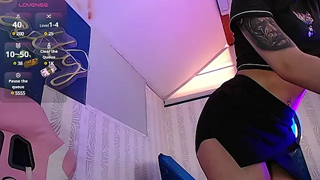 Sally23  online show from 12.03.24