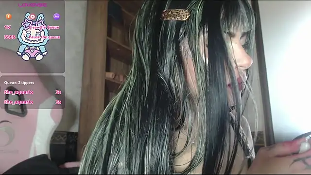 Sally23  online show from 10.08.25