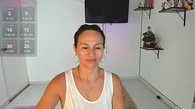 Snapshot of lollita_23_ chatting on 01.17.25 lollita 23 online show from 01.17.25