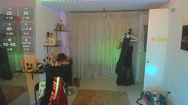 Snapshot of lollita_23_ chatting on 02.14.25 lollita 23 online show from 02.14.25