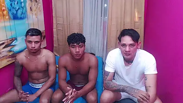 two monstercock online show from 01.05.26