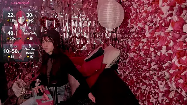  Scarlett 01 online show from 03.22.25