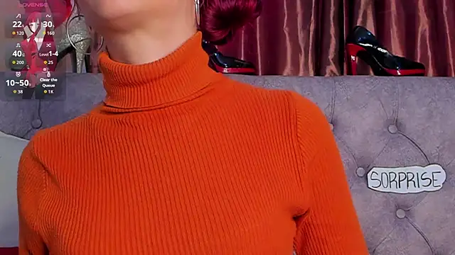  Scarlett 01 online show from 09.21.25