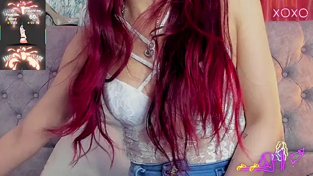  Scarlett 01 online show from 12.01.25