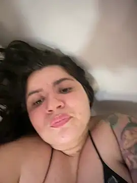 horny roomiess online show from 02.21.26