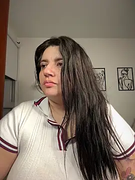 horny roomiess online show from 03.22.26