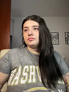 horny roomiess online show from 04.20.26