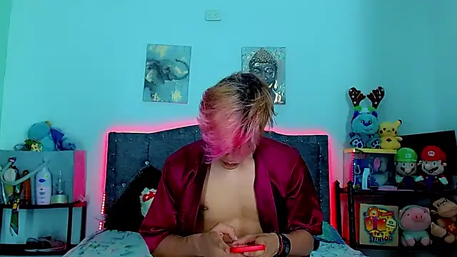 Liamscott  online show from 12.19.25