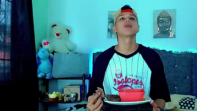 Liamscott  online show from 03.07.26