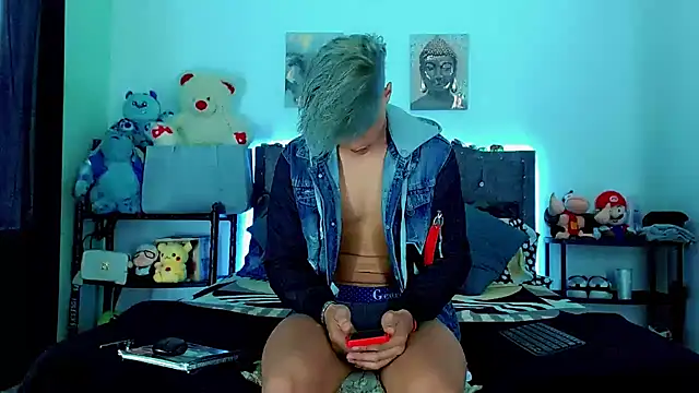 Liamscott  online show from 03.11.26