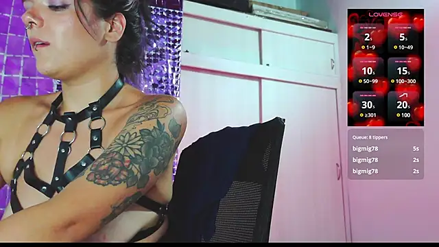 purple em69 online show from 03.02.25