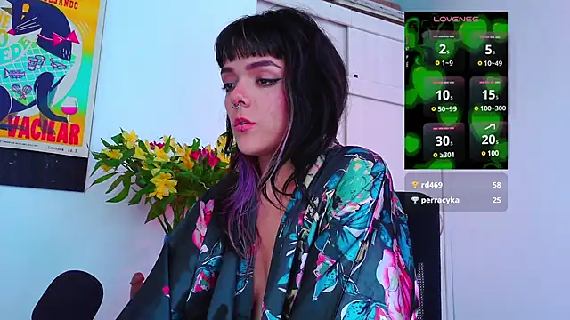 purple em69 online show from 03.16.25