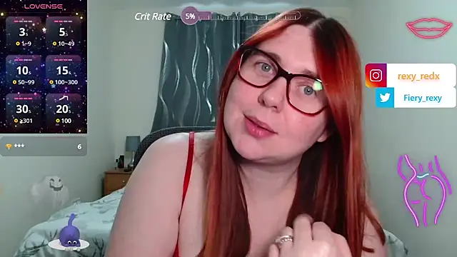 Fiery rexy online show from 01.08.25