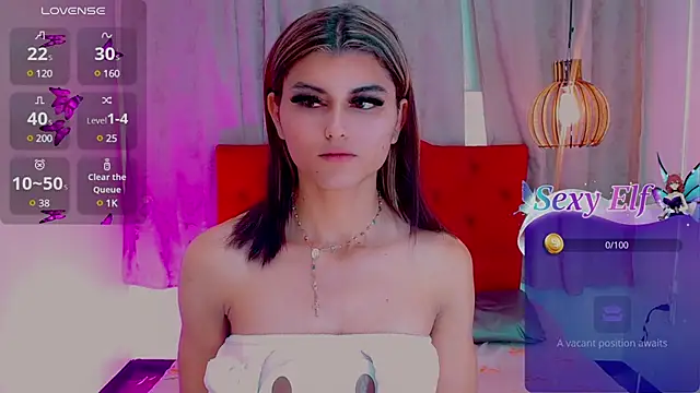 Jessica smith 1 online show from 03.07.25