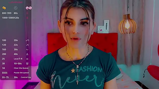 Jessica smith 1 online show from 03.18.25